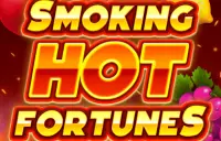 Smoking Hot Fortunes Logo