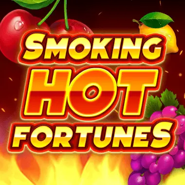 Smoking Hot Fortunes Logo