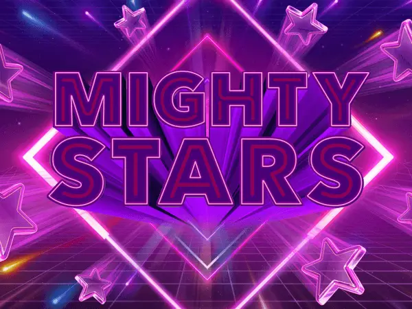 Mighty Stars Logo