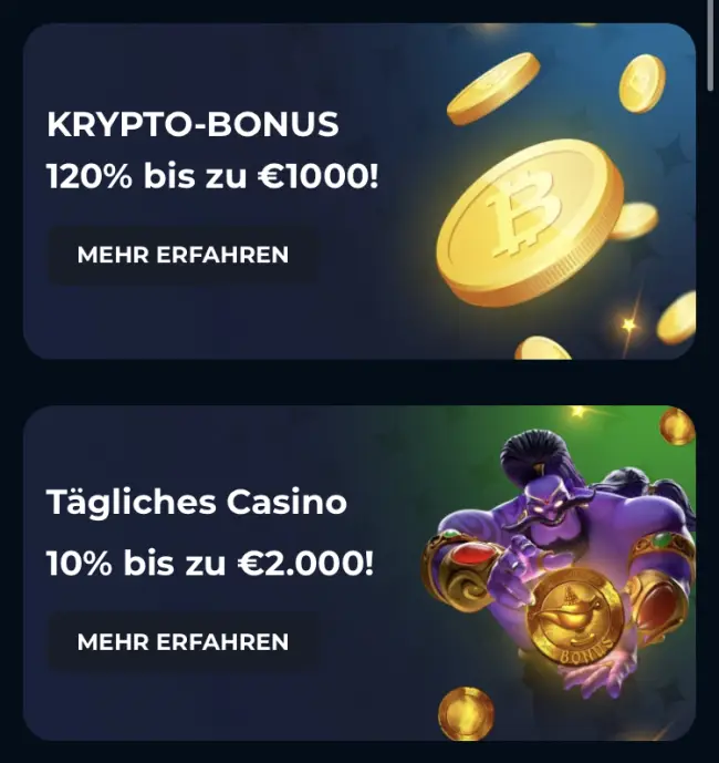 Luckywands Casino