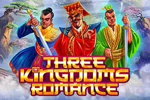 Three Kingdoms Romance Logo