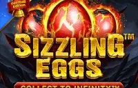 Sizzling Eggs Football Edition Logo