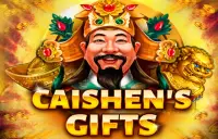 Caishen's Gifts Logo