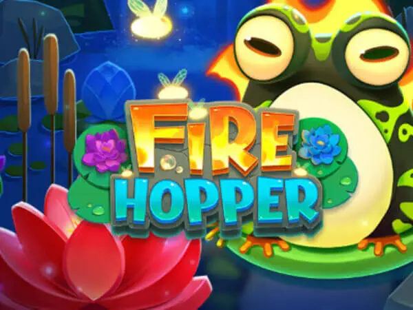 Fire Hopper Logo