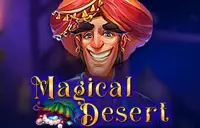 Magical Desert Logo