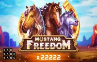 Mustang Freedom Logo