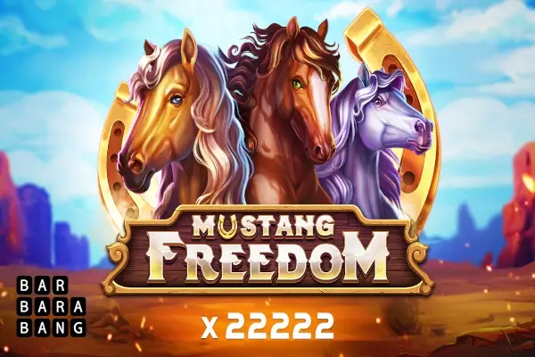 Mustang Freedom Logo