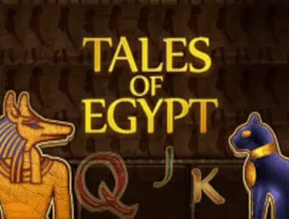 Tales of Egypt Logo