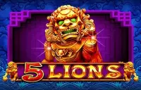 5 Lions Logo