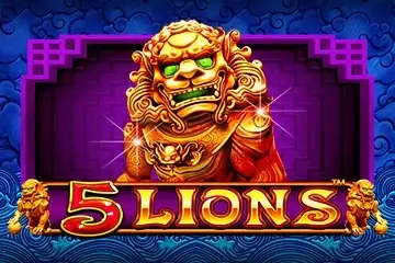 5 Lions Logo