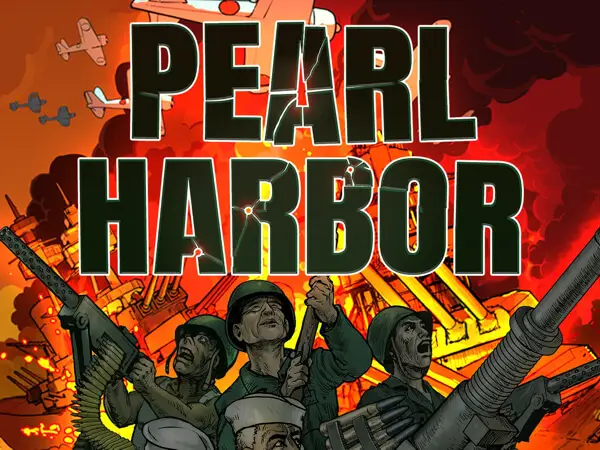 Pearl Harbor Logo