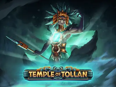 Temple of Tollan Logo