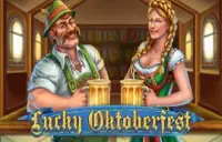 Lucky Oktoberfest Logo