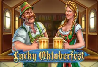 Lucky Oktoberfest Logo