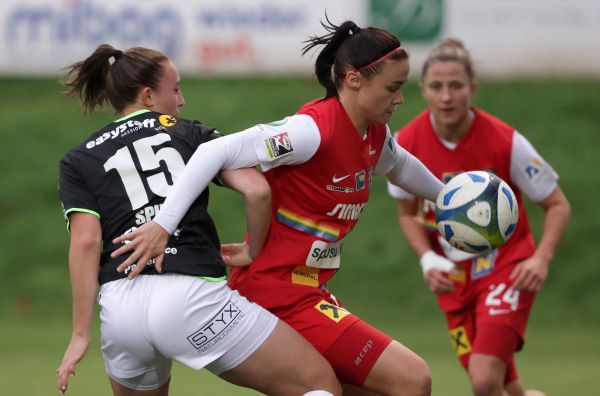 Stefanie Enzinger St. Pölten