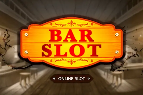 Bar Slot Logo