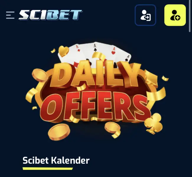 Scibet Casino