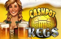 Cashpot Kegs Logo