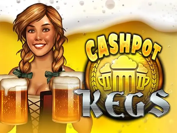 Cashpot Kegs Logo