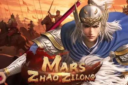 Mars Zhao ZiLong Logo