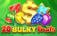 20 Bulky Fruits Logo