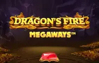 Dragon's Fire Megaways Logo