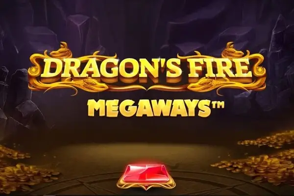 Dragon's Fire Megaways Logo