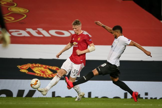 Scott McTominay, Manchester United vs. Young Boys, 1 Außenseiterwette, Prognosen, Quoten
