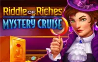 Riddle of Riches Mystery Cruise Logo