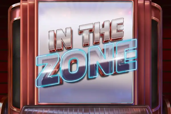 In The Zone Logo