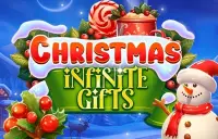 Christmas Infinite Gifts Logo