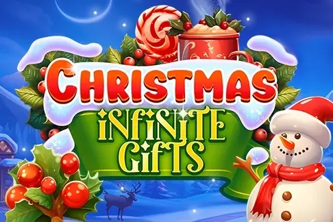 Christmas Infinite Gifts Logo