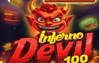Inferno Devil 100 Logo
