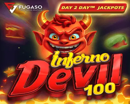 Inferno Devil 100 Logo