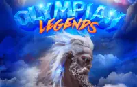 Olympian Legends Logo