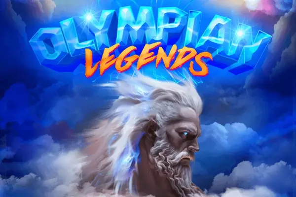 Olympian Legends Logo