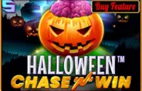 Halloween Chase 'N' Win Logo