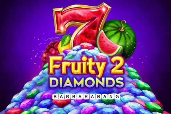 Fruity Diamonds 2 Logo