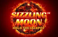 Sizzling Moon Logo