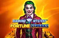 Diamond Mystery Fortune Streaks Logo