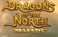 Dragons of the North Megaways Logo