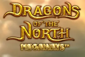 Dragons of the North Megaways Logo