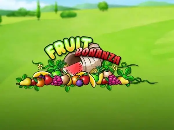 Fruit Bonanza Logo