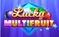 Lucky Multifruit Logo