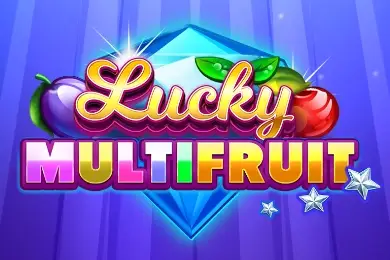 Lucky Multifruit Logo