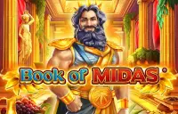 Book of Midas Logo