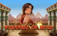 Cat Wilde and the Pyramids of Dead Logo