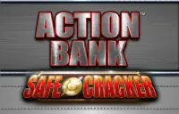 Action Bank Safe Cracker Logo