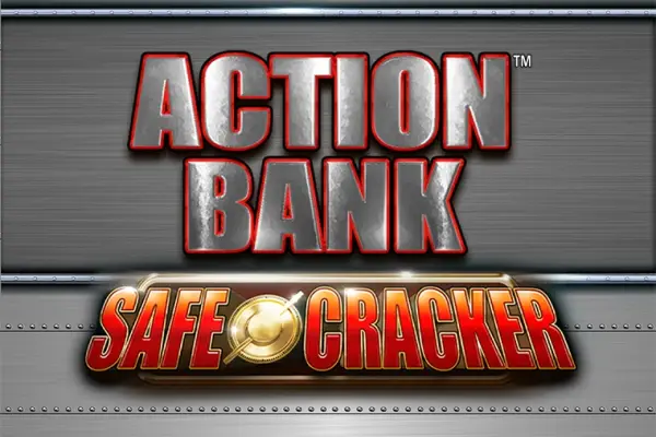 Action Bank Safe Cracker Logo