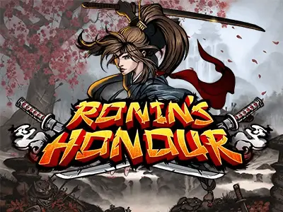 Ronin's Honour Logo
